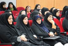  گزارش تصویری بازدید دانش آموزان سال چهارم دوره دوم دبیرستان، از دانشگاه صنعتی شاهرود 